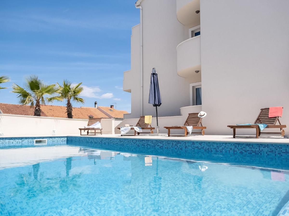 Apartment Villa 2 Pools-1 Sutivan Esterno foto