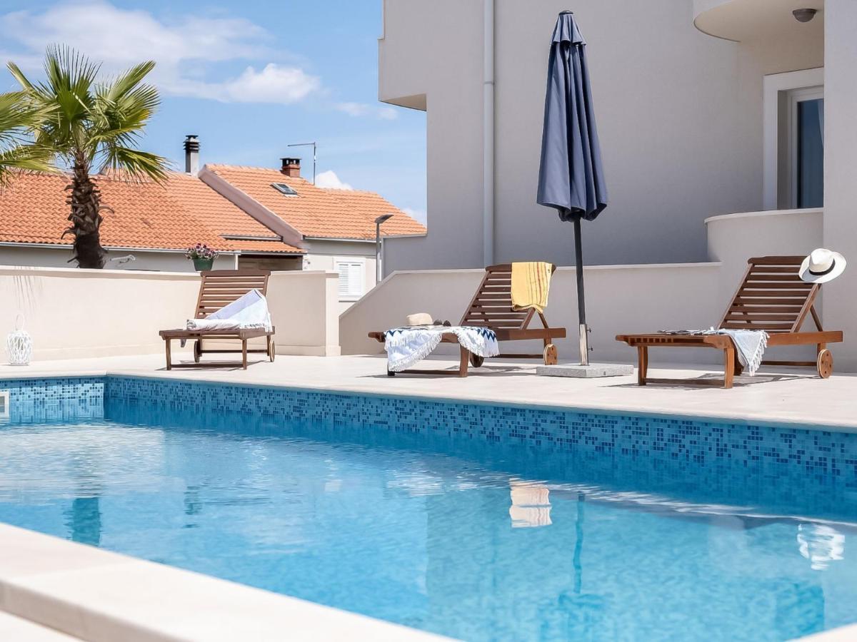 Apartment Villa 2 Pools-1 Sutivan Esterno foto