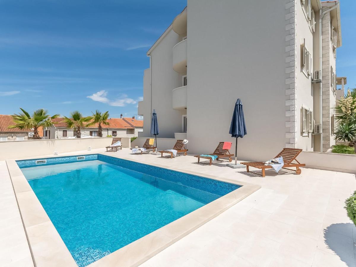 Apartment Villa 2 Pools-1 Sutivan Esterno foto
