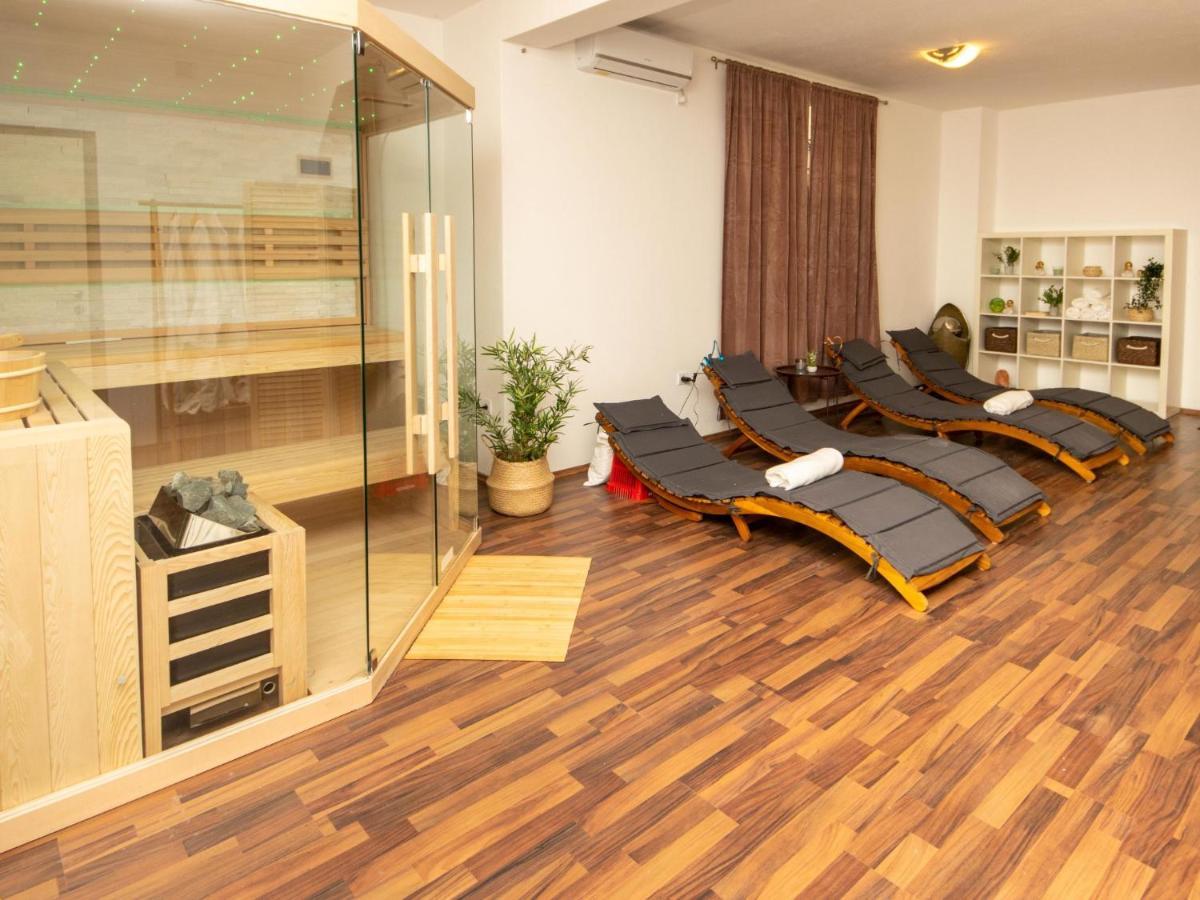 Apartment Villa 2 Pools-1 Sutivan Esterno foto